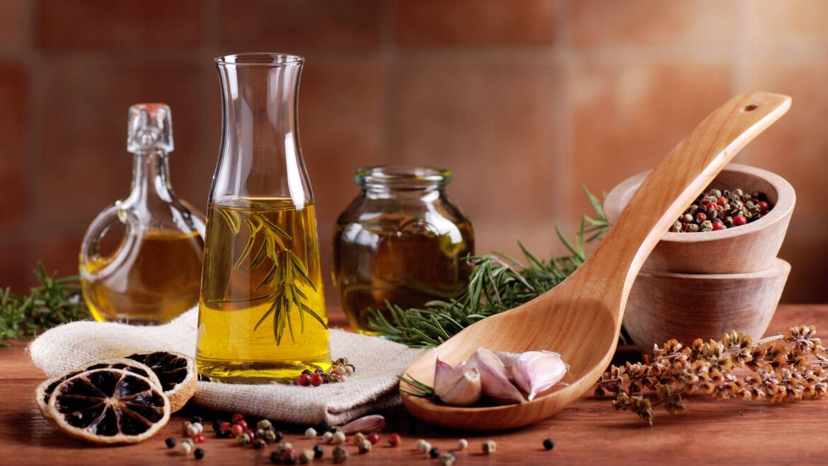 Olio Extravergine di Oliva 100% Italiano Chiarificato