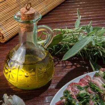Olio Extravergine di Oliva 100% Italiano Novello