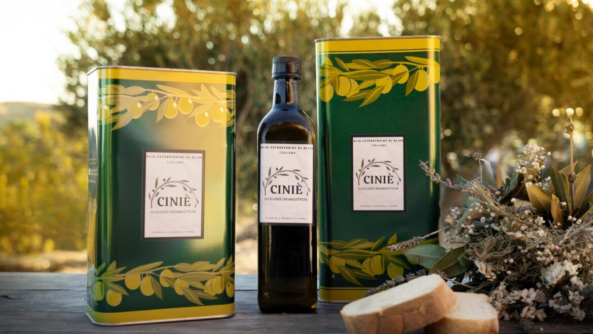 Olio extravergine di oliva online: come ordinarlo su Ciniè