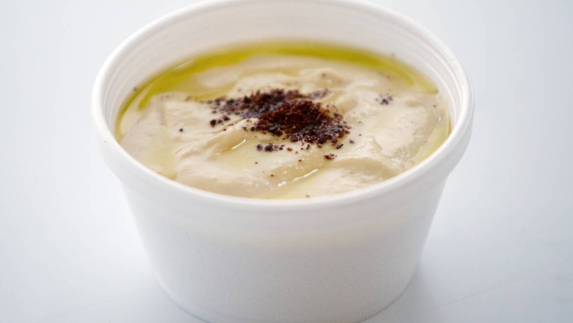 Hummus: un tuffo di sapori mediorientali