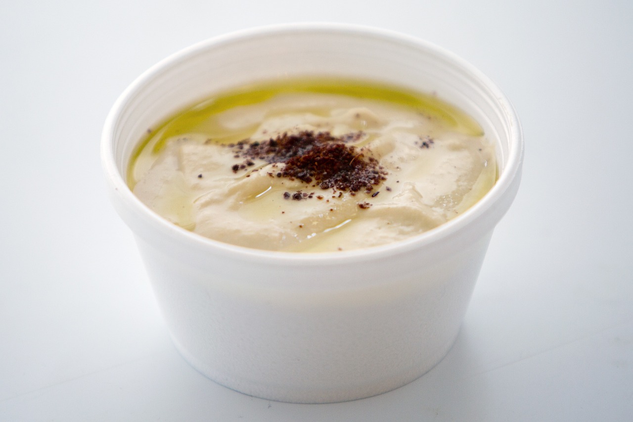 Hummus: un tuffo di sapori mediorientali