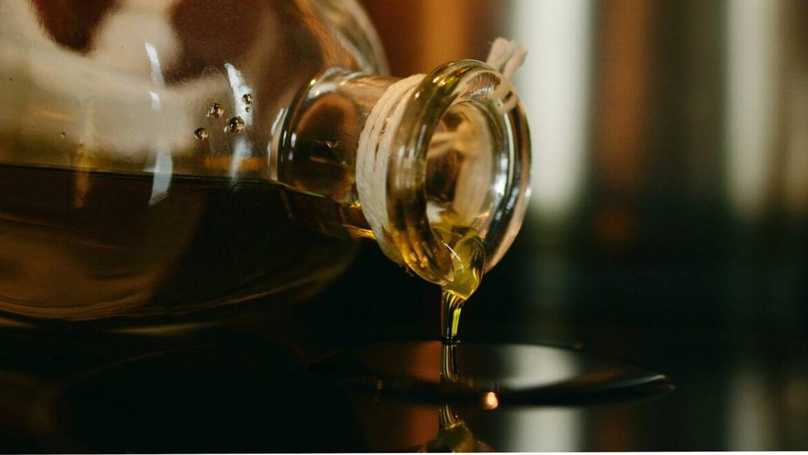 L’olio evo in inverno: un elisir di salute