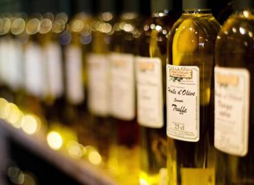 Truffe Olio evo: scaffali invasi miscele non a norma