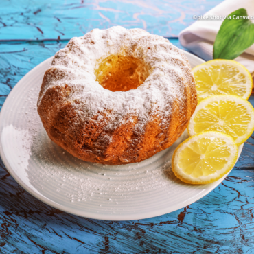 Torta all’olio d’oliva Ciniè e agrumi
