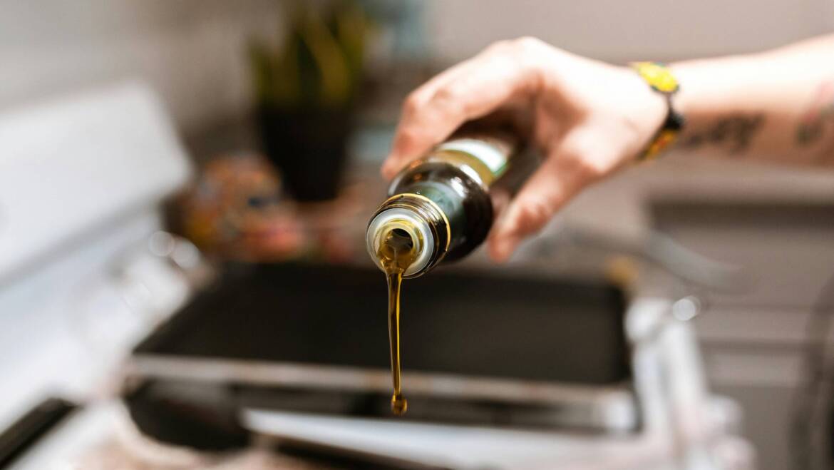 Cibo che cura: il valore dell’olio d’oliva nutraceutico